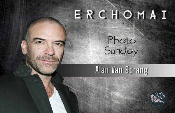 Alan Van Sprang Photo Sunday