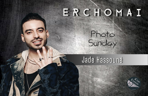 Jade Hassouné Photo Sunday