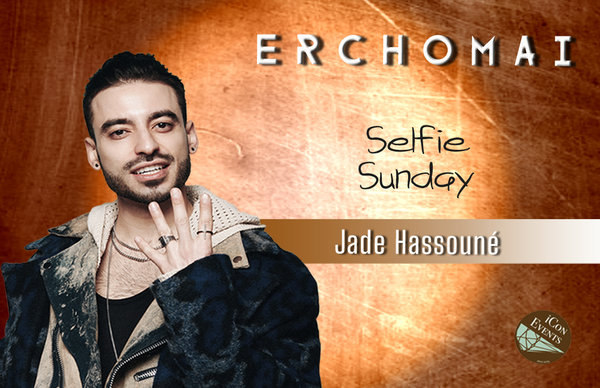 Jade Hassouné Selfie Sunday