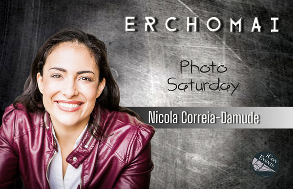 Nicola Correia-Damude Photo Saturday