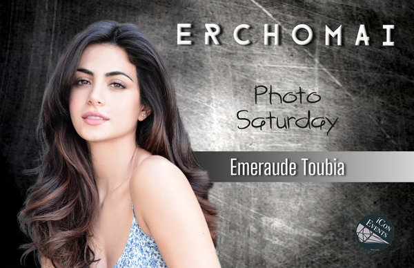 Emeraude Toubia Photo Saturday